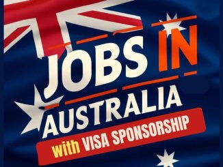 Jobs in Australia with Visa Sponsorship