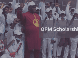 OPM Scholarship