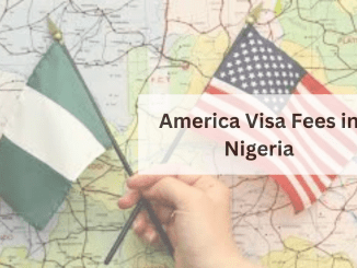 America Visa Fees in Nigeria